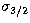 $\sigma_{3/2}$