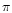 $%
\pi $