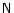\ensuremath{\mathsf{N}}