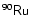 \ensuremath{\mathsf{^{90}Ru}}