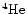 $\chem{^{4}He}$