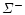 $\mth{\Sigma^-}$