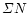 $\mth{\Sigma N}$