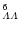$^6_{\Lambda\Lambda}$