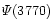 $\Psi(3770)$