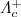 $\Lambda_c^ + $