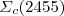 $\Sigma_c(2455)$