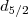 $\ensuremath d_{5/2}$