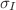$\sigma_{I}$