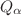 $ Q_{\alpha}$
