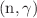 $({\rm n},\gamma )$