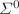 $\Sigma^{0}$
