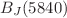 $B_{J}(5840)$