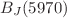 $B_{J}(5970)$