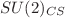 $SU(2)_{CS}$