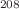 $$^{208}$$