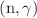 $$(\mathrm {n},\gamma )$$