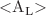 $${{<}}\hbox {A}_{\mathrm {L}}{>}$$