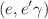 $$(e,e'\gamma )$$