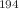 $${}^{194}$$