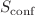 $$S_{\mathrm{conf}}$$