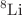 $$^8\hbox {Li}$$