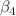 $$\beta _{4}$$