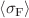 $$\left\langle \sigma _\mathrm {F}\right\rangle $$