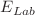 $$E_{Lab}$$