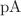 $$\mathrm {p}\mathrm {A}$$