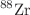 $$^{\mathrm {88}}\hbox {Zr}$$