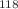 $$^{118}$$