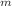 $$^m$$