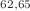 $$^{62,65}$$