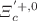 $$\varXi _{c}^{'+,0}$$