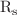 $$\hbox {R}_{\textrm{s}}$$