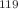 $$^{119}$$