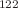 $$^{122}$$