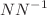 $$NN^{-1}$$
