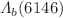 $$\Lambda _b(6146)$$