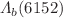 $$\Lambda _b(6152)$$