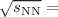 $$\sqrt{s_{\textrm{NN}}}=$$