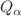 $$Q_{\alpha }$$