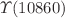 $$\Upsilon (10860)$$