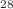 $$^{28}$$