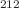 $$^{212}$$