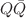 $$Q\bar{Q}$$