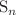 $$\hbox {S}_{n}$$