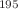 $$^{195}$$