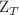 $$\hbox {Z}_{T}$$